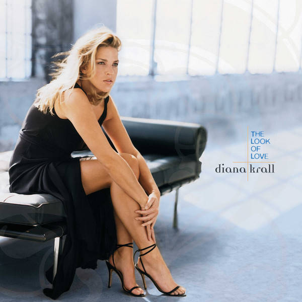 Diana Krall – The Look Of Love (2LP)